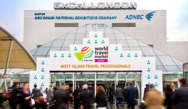 Россия на Лондонской выставке WTM-2017