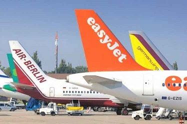 EasyJet ожидает в этом году рост доходов на 40%