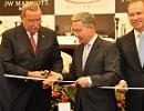 Marriott International открывает свой первый отель класса «люкс» в Боготе