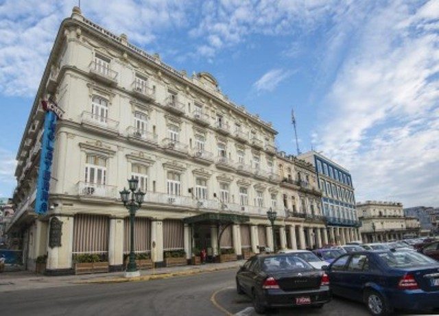 Marriott добавляет в свой список старейший отель в Гаване