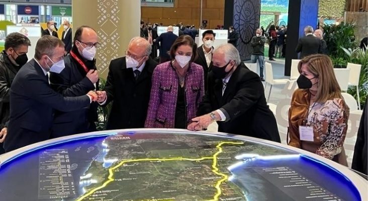tren maya proyecto en fitur