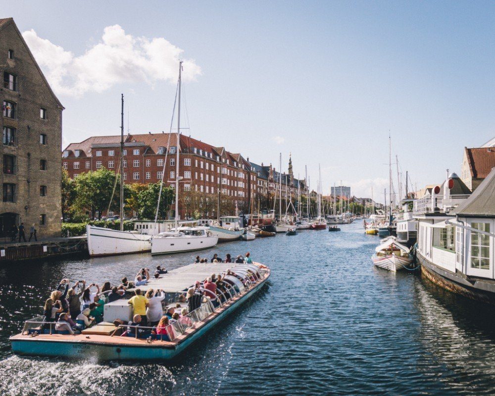 canal