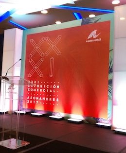 Доминиканская торговая выставка Asonahores пройдет в сентябре