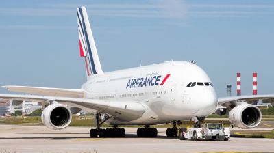 самолеты Air France
