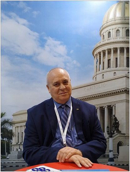 Интервью Хуана Карлоса Эскалона Пеллисера, советника по туризму Кубы в России