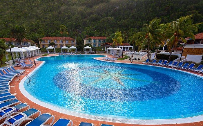 pool memories jibacoa