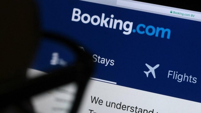 Booking.com логотип
