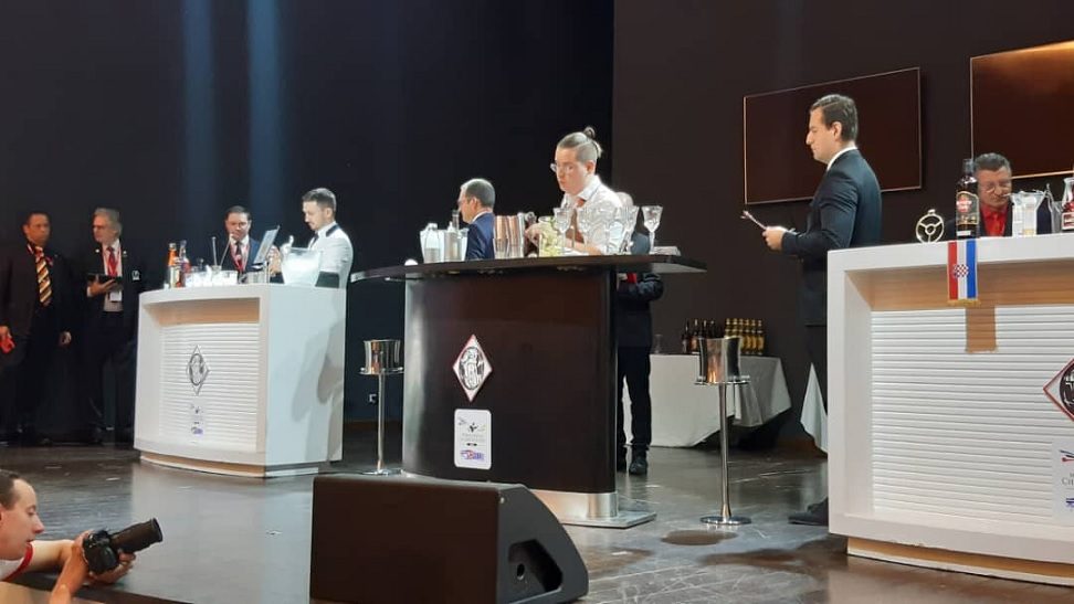 Чемпионат мира по коктейлям