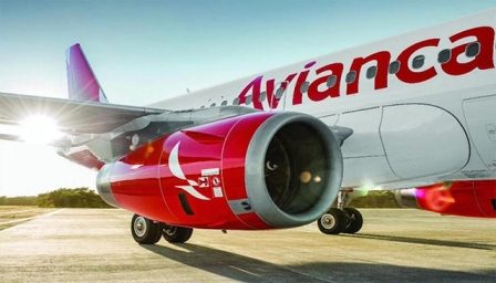 самолеты компании Авианка