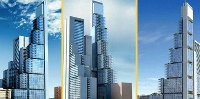 Самый высокий в Латинской Америке отель строится в Боготе
