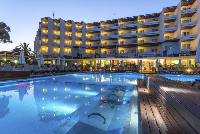 Палладиум Картахена расширение Palladium Hotel Group