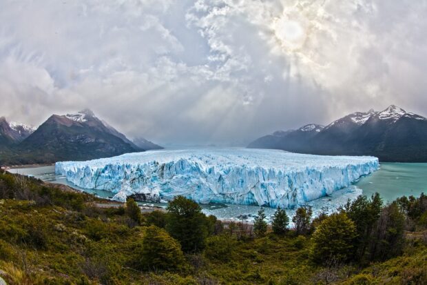 Glacial argentina