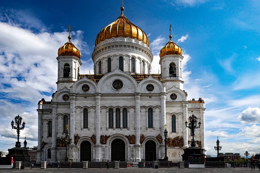 building church