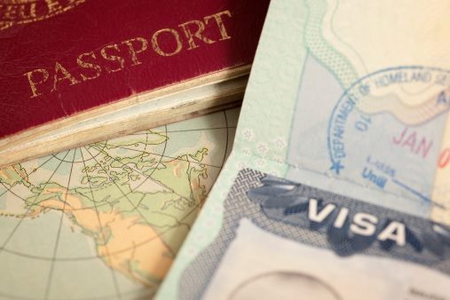 passport visa