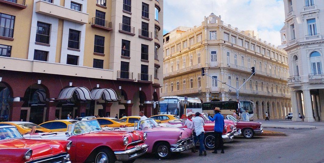 habana cars hotels