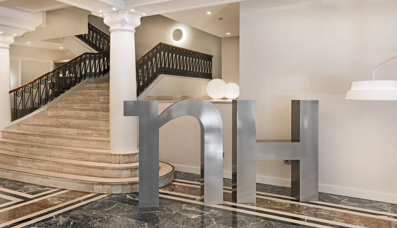 Отели группы NH