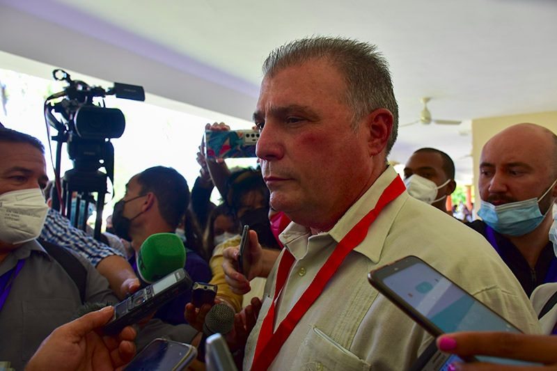 ministro turismo cuba