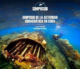 SIMPOSUB 2015: сокровища на морском дне