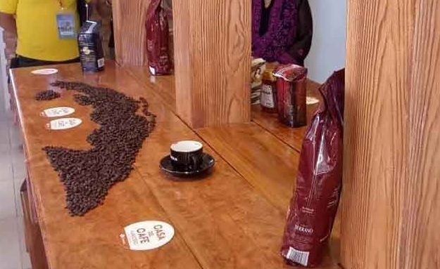 cafe ron