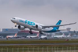 самолет А330 нео Аэробус с новым дальнемагистральным самолетом A330neo