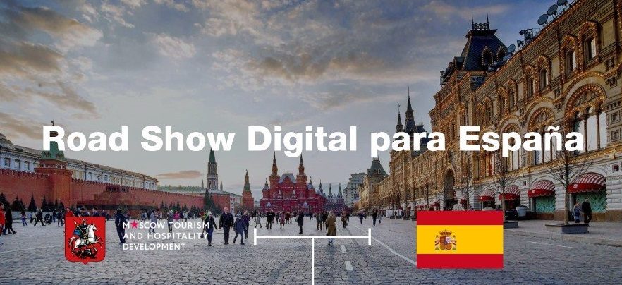 Roadshow moscu españa