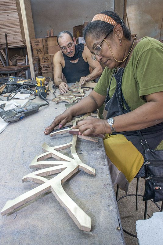 carpinteros