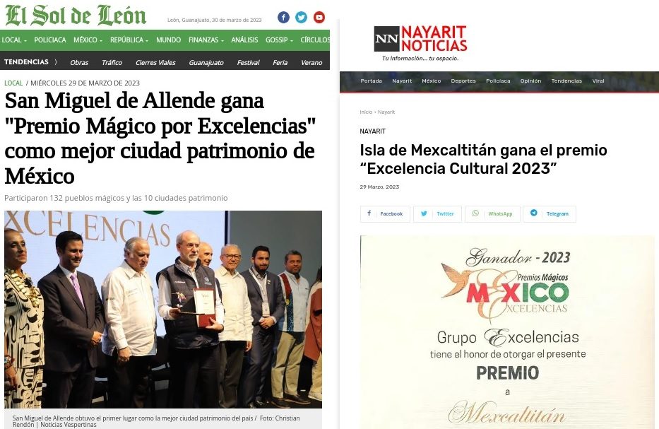 prensa premios magicos