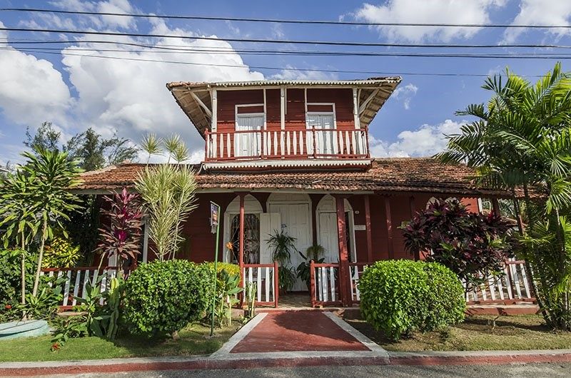 casa madera