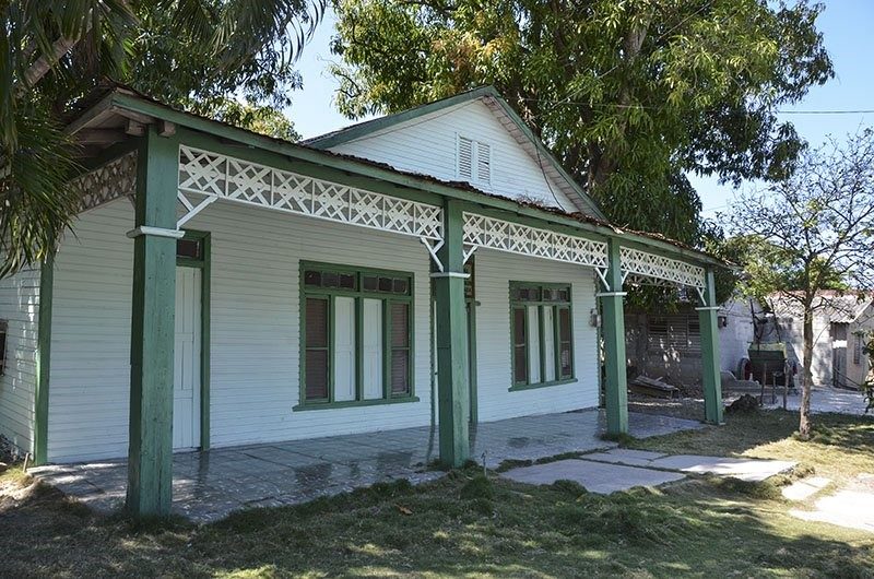 casa madera