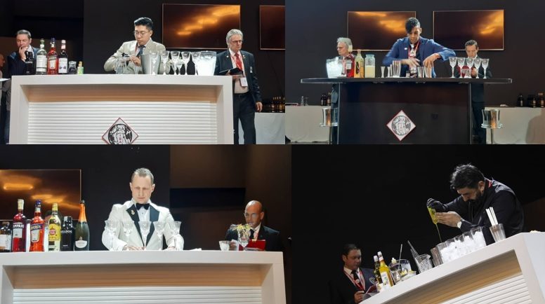 coctel Соревнования