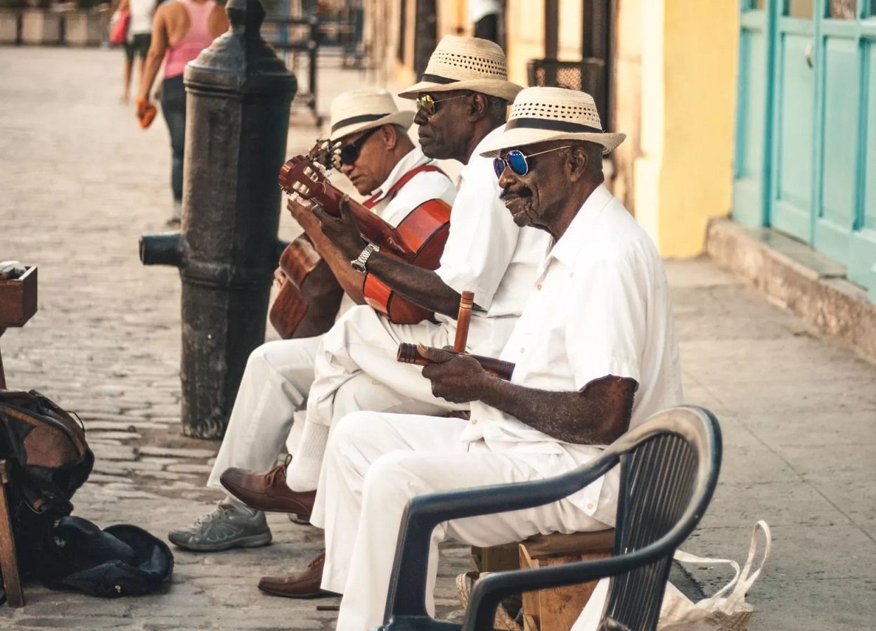 cuba music