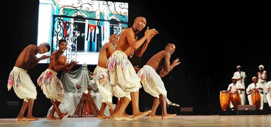dancers