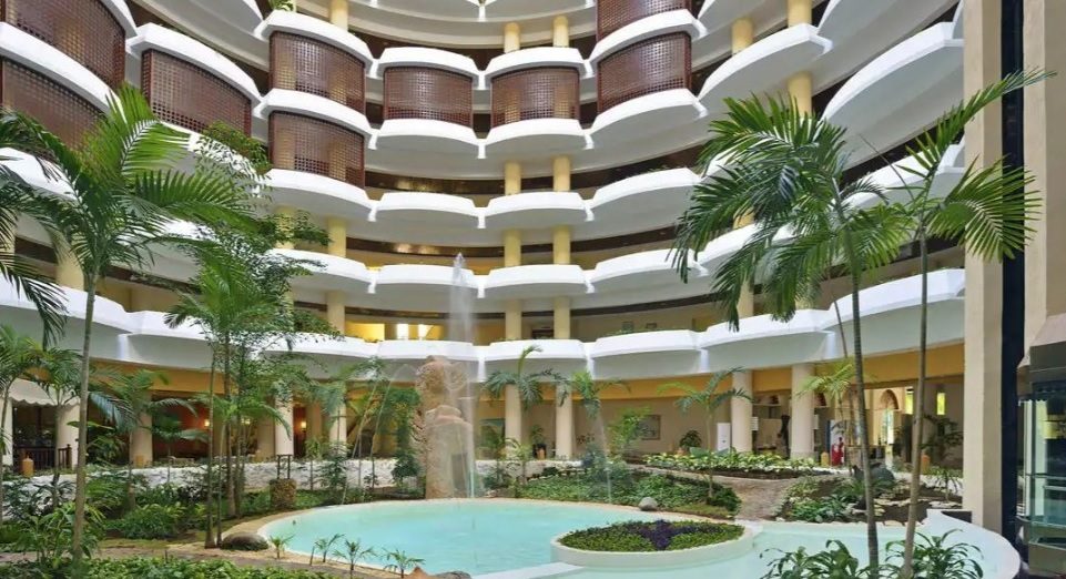 lоbby melia varadero