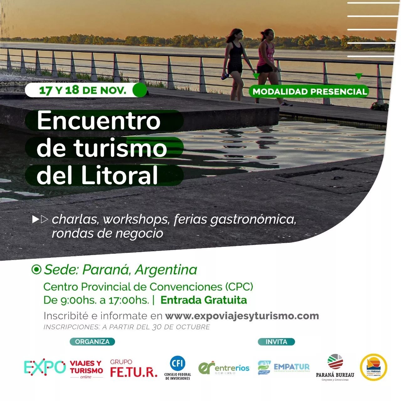 parana evento