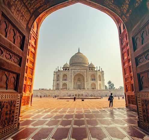 taj mahal